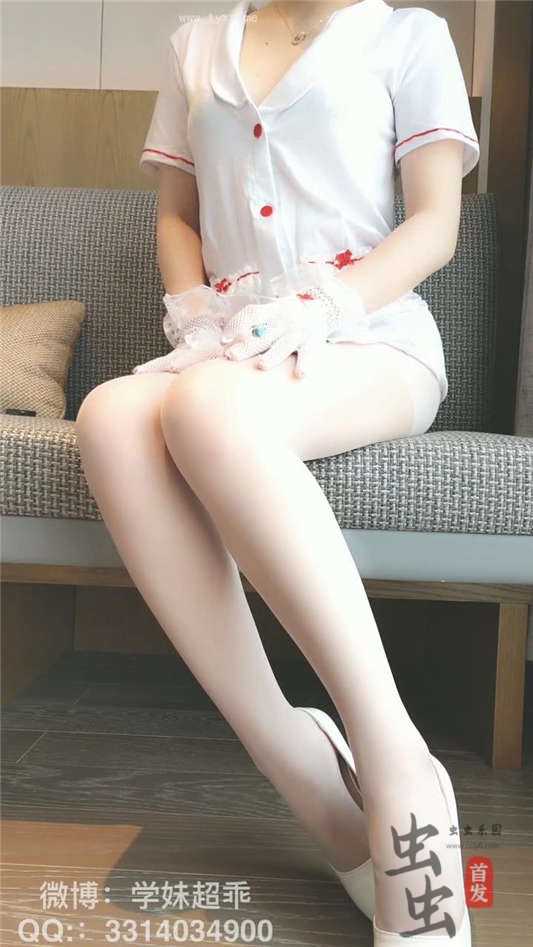 香草少女(学妹超乖)7月新作 - 护士装爆乳女神の欲望[1V/688MB]（3）