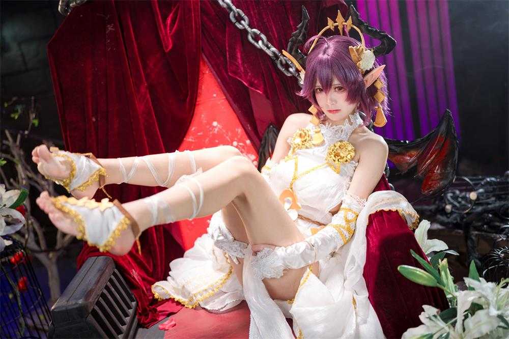 [九柒喵] 龙姬 [32P/234M]（）1