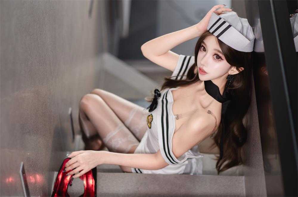 过期米线线喵 - 水手 [20P/126M] 2