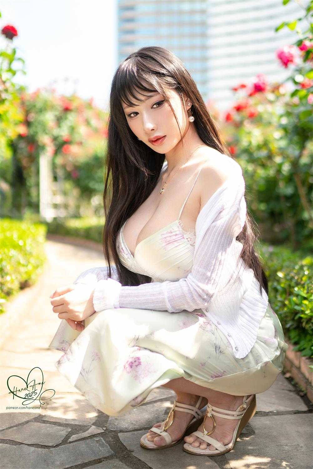 HaneAme雨波-玫瑰刚好绽放 [33P/4V/234M] 2