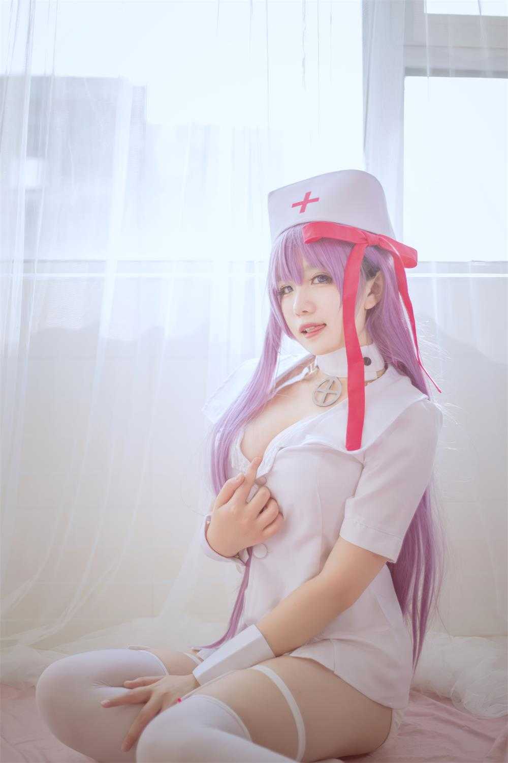 阿半今天很开心 - BB护士 [25P/146M] 3