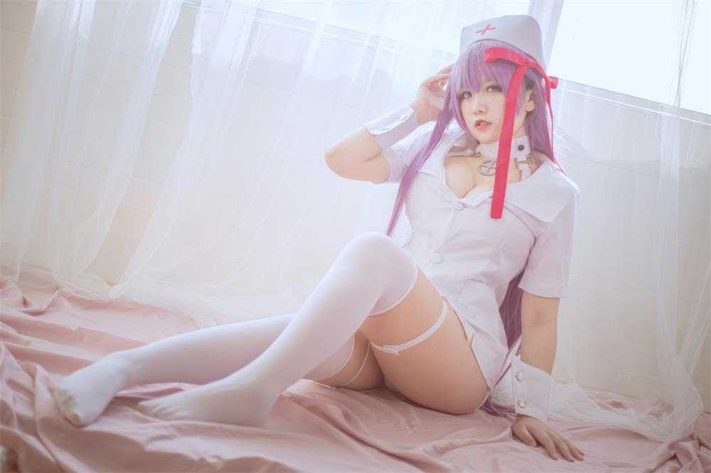 阿半今天很开心 - BB护士 [25P/146M] 4