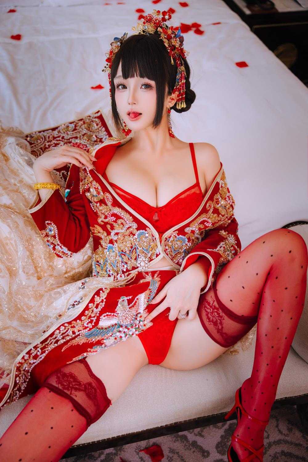 日奈娇 - 洞房花烛 [190P/5V/1.7G] 1