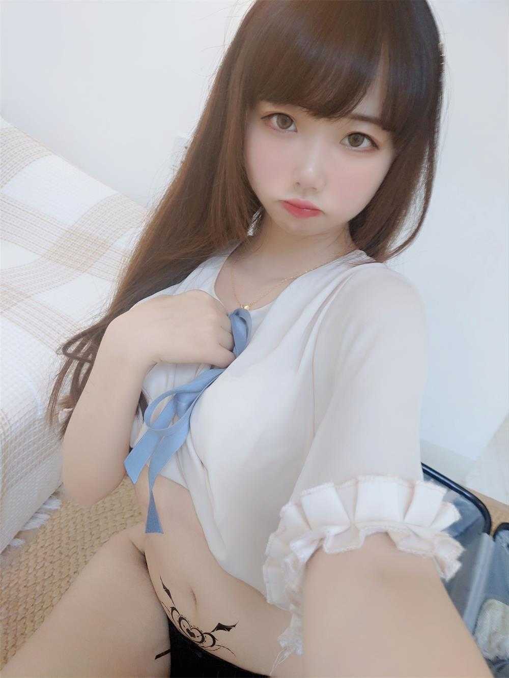 雪琪SAMA - 裸足 [50P/4V/1.09G]（）1