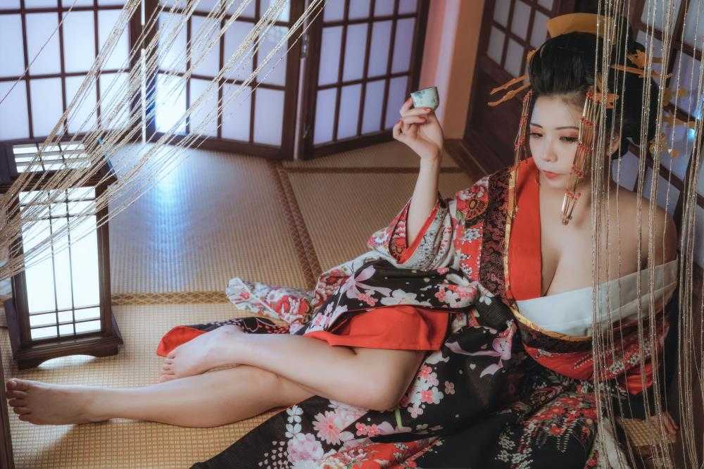 无颜小天使wy - 花魁 [15P/174M] 3