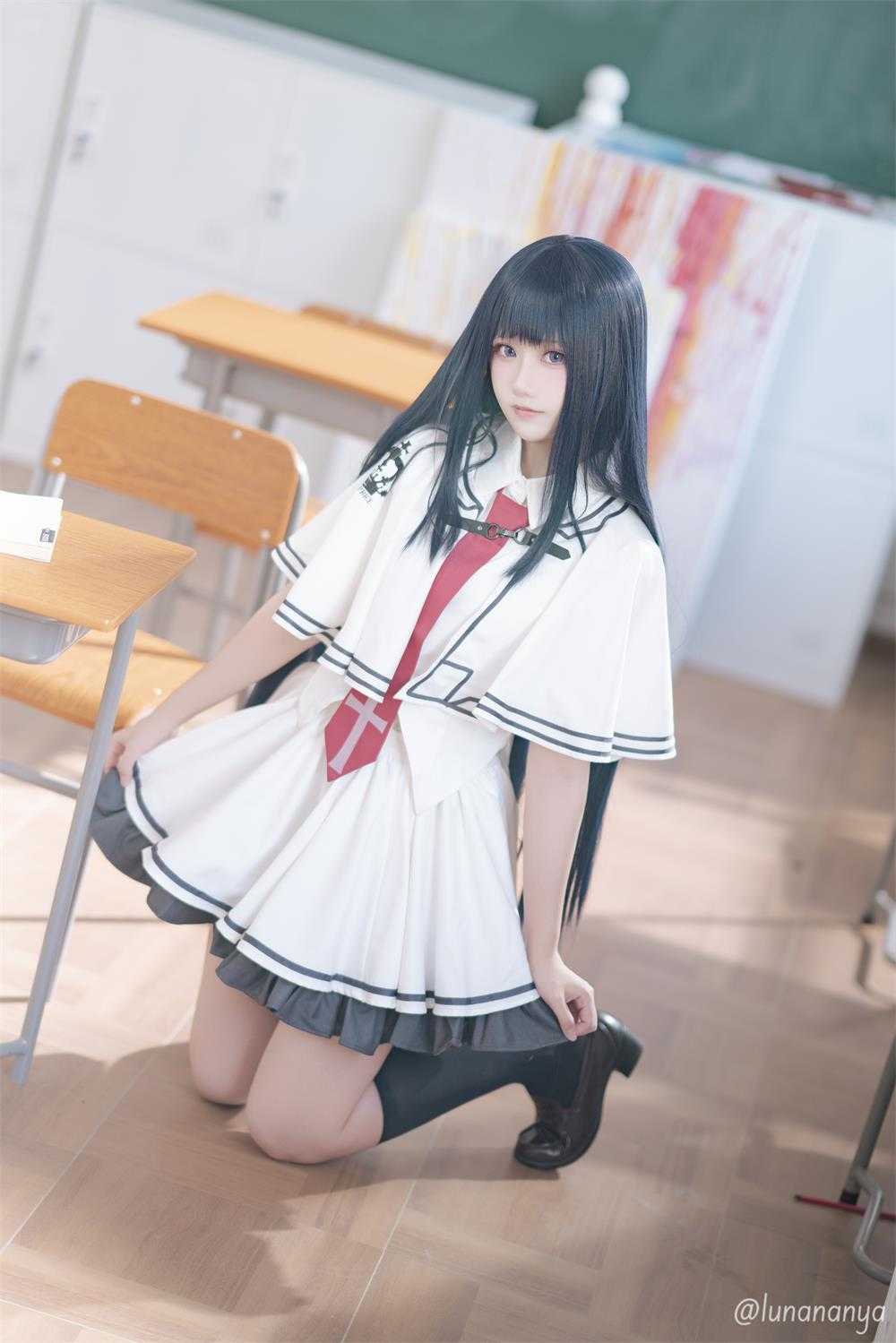 lunananya - 美好的每一天 高岛柘榴 [19P/100M] 2