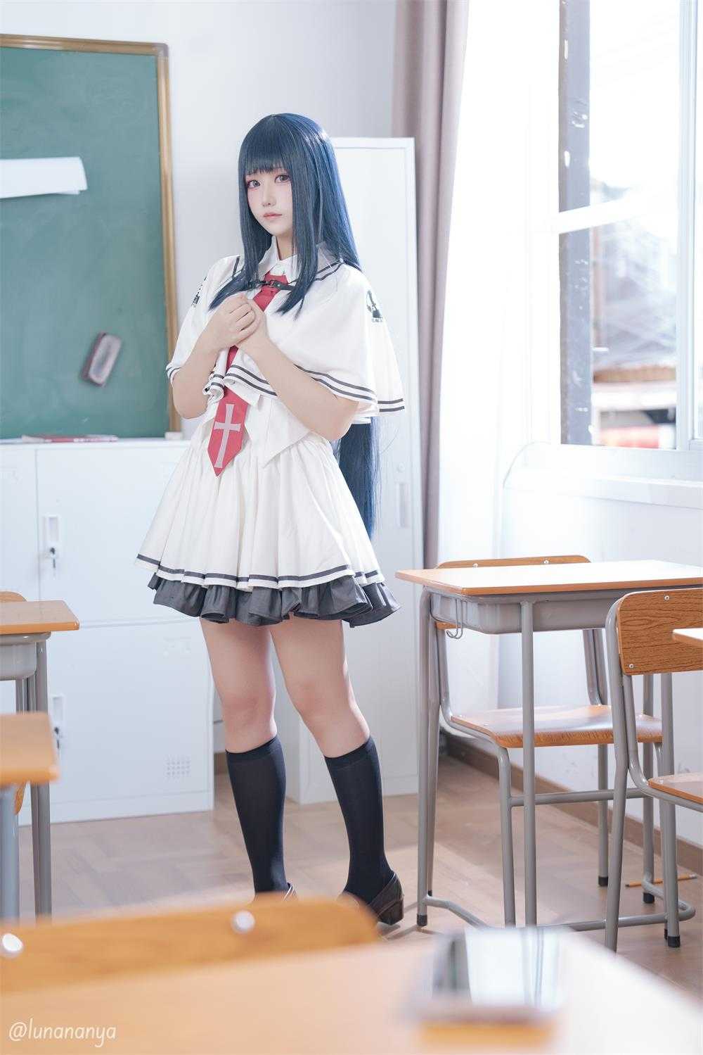 lunananya - 美好的每一天 高岛柘榴 [19P/100M] 1
