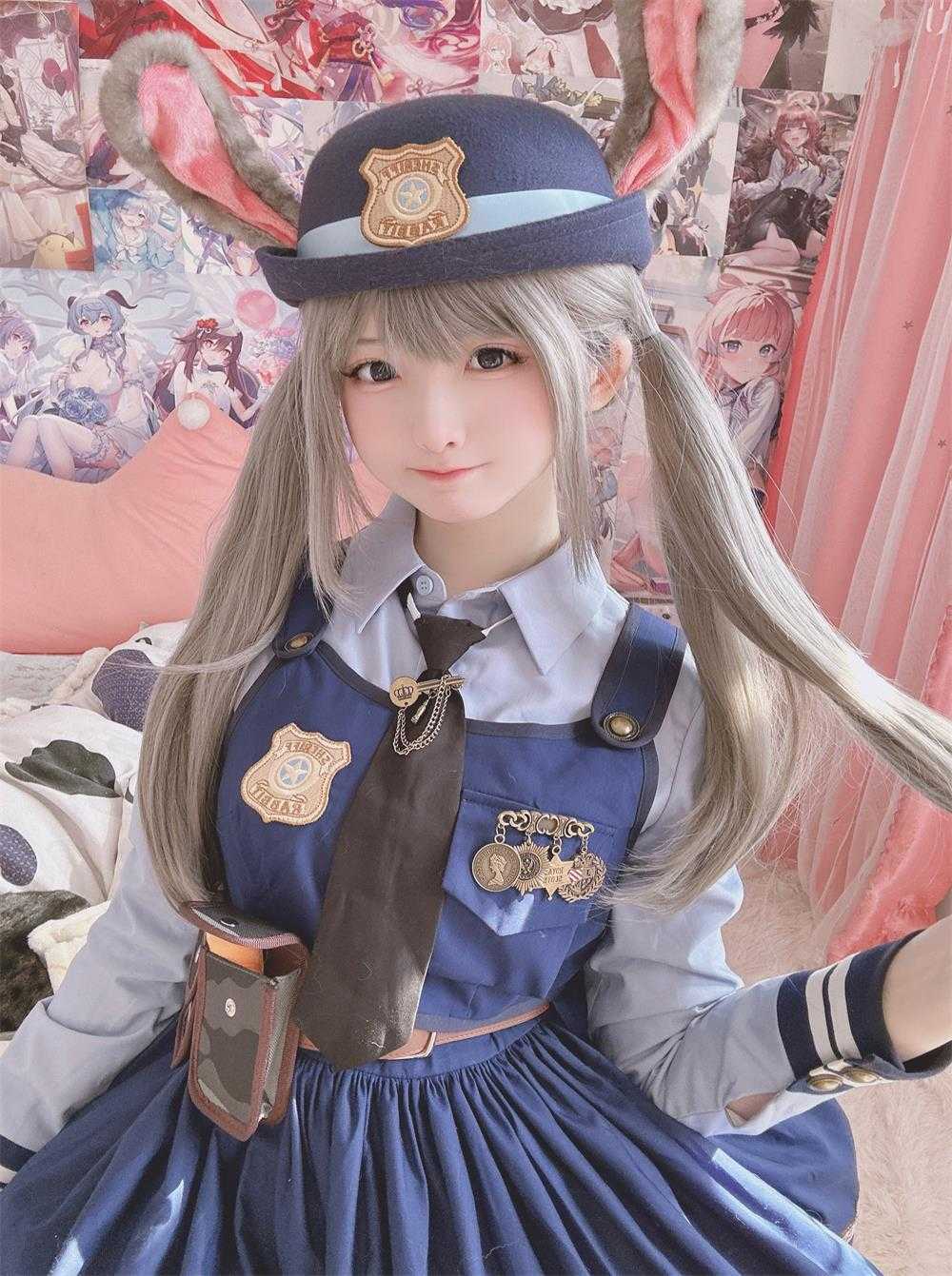 [习呆呆] 兔朱迪 [16P/36M] 1