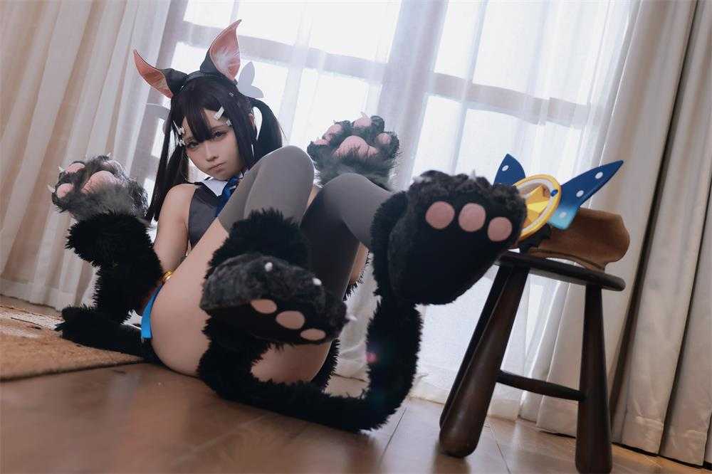 [G44不会受伤] 美游猫娘 [21P/110M] 4