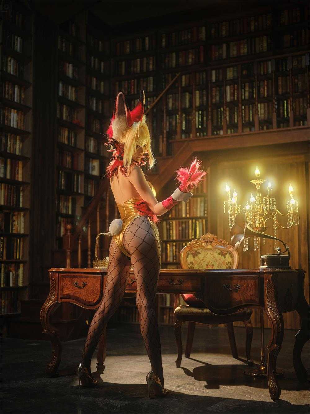 湖里狸 - 尼禄[30P/251M] 4