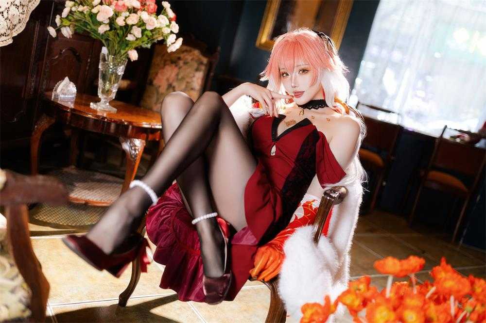 [瓜希酱] 鸣潮 长离 必胜客 [18P/75M] 3