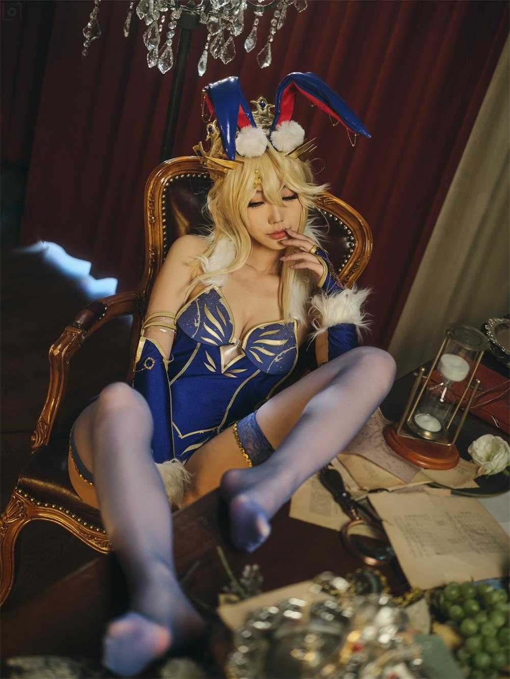 湖里狸 - 阿尔托莉雅[40P/341M] 2