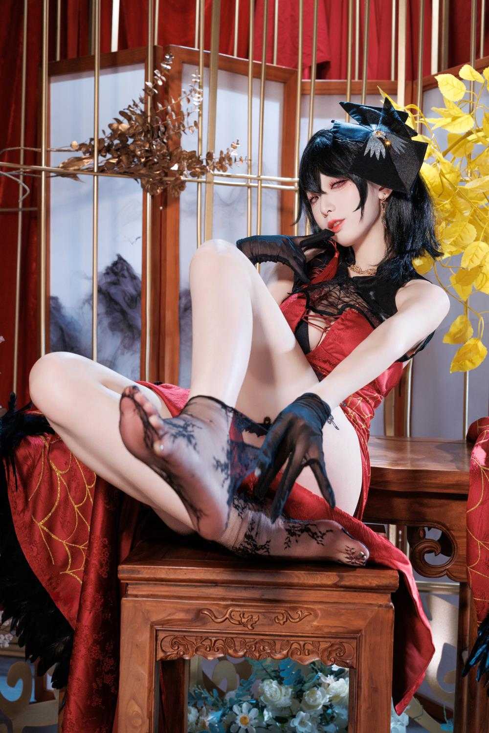 封疆疆v - 碧蓝航线 建武[40P/865M] 2