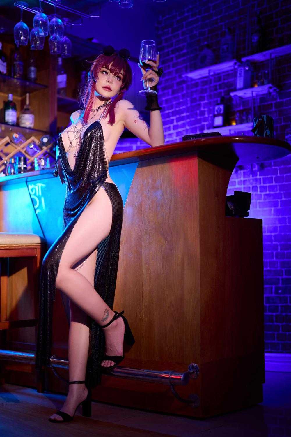 [Joyce]-崩铁卡芙卡[73P/347M] 1