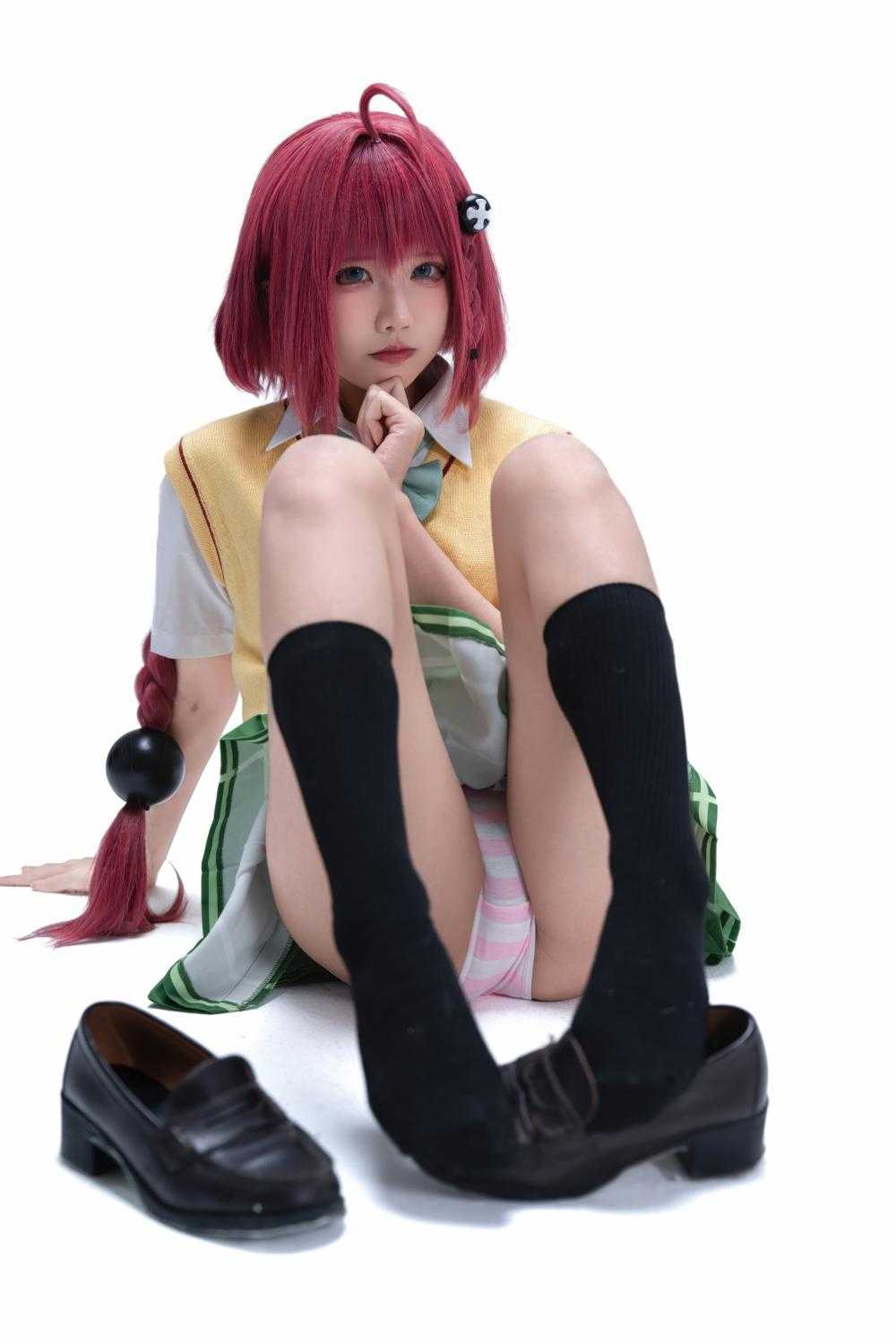 清水凪 - 黑咲芽亚[58P/321M] 2