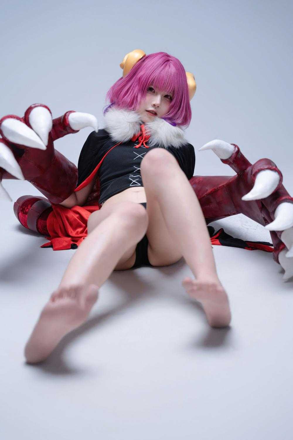 清水凪 - 小林家的龙女仆 伊露露[60P/686M] 3