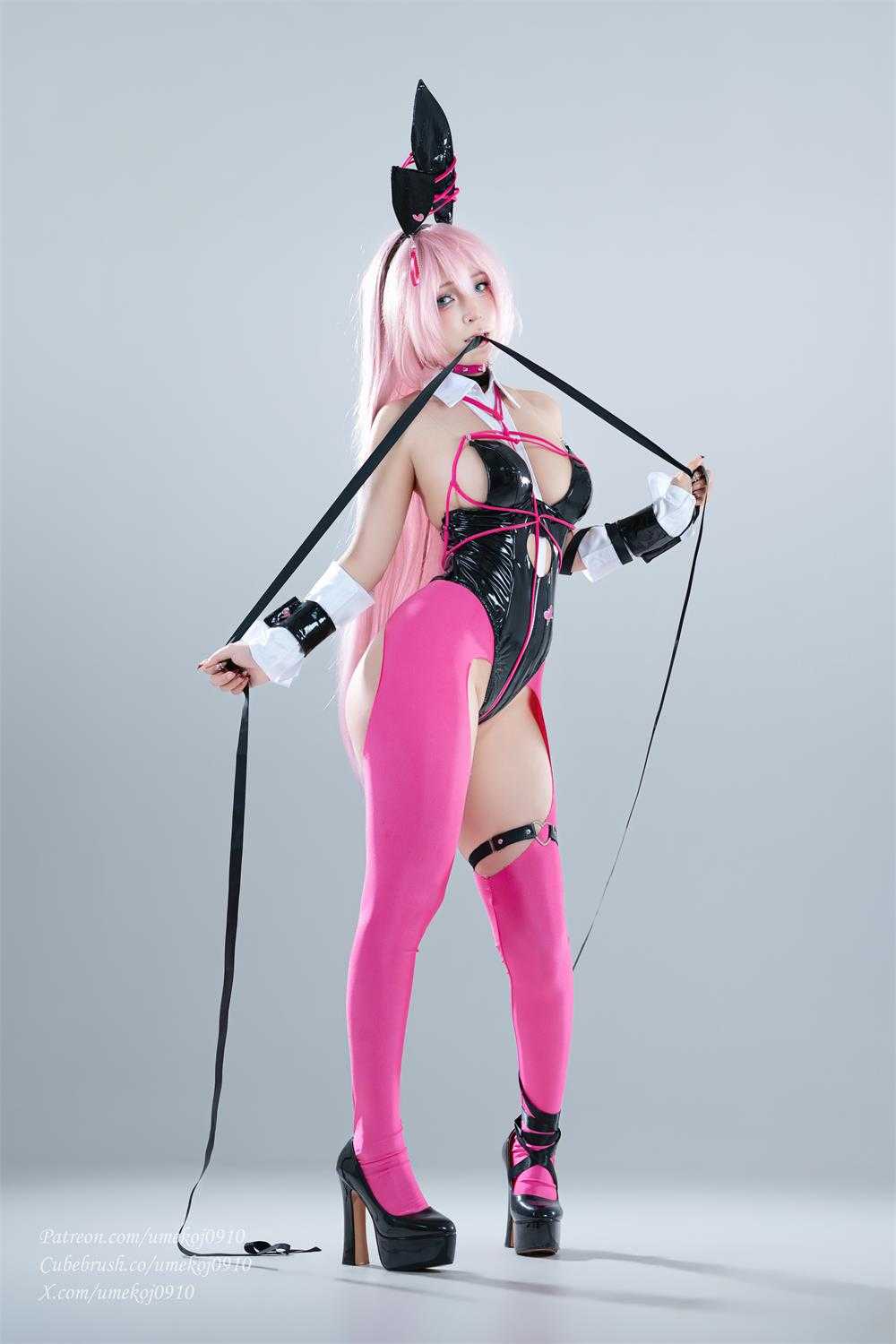 [Umeko J]-nikke薇尔薇特[72P/8V/1.58G] 1